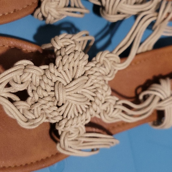 7 Cathy Jean boho sandal - Picture 5 of 5